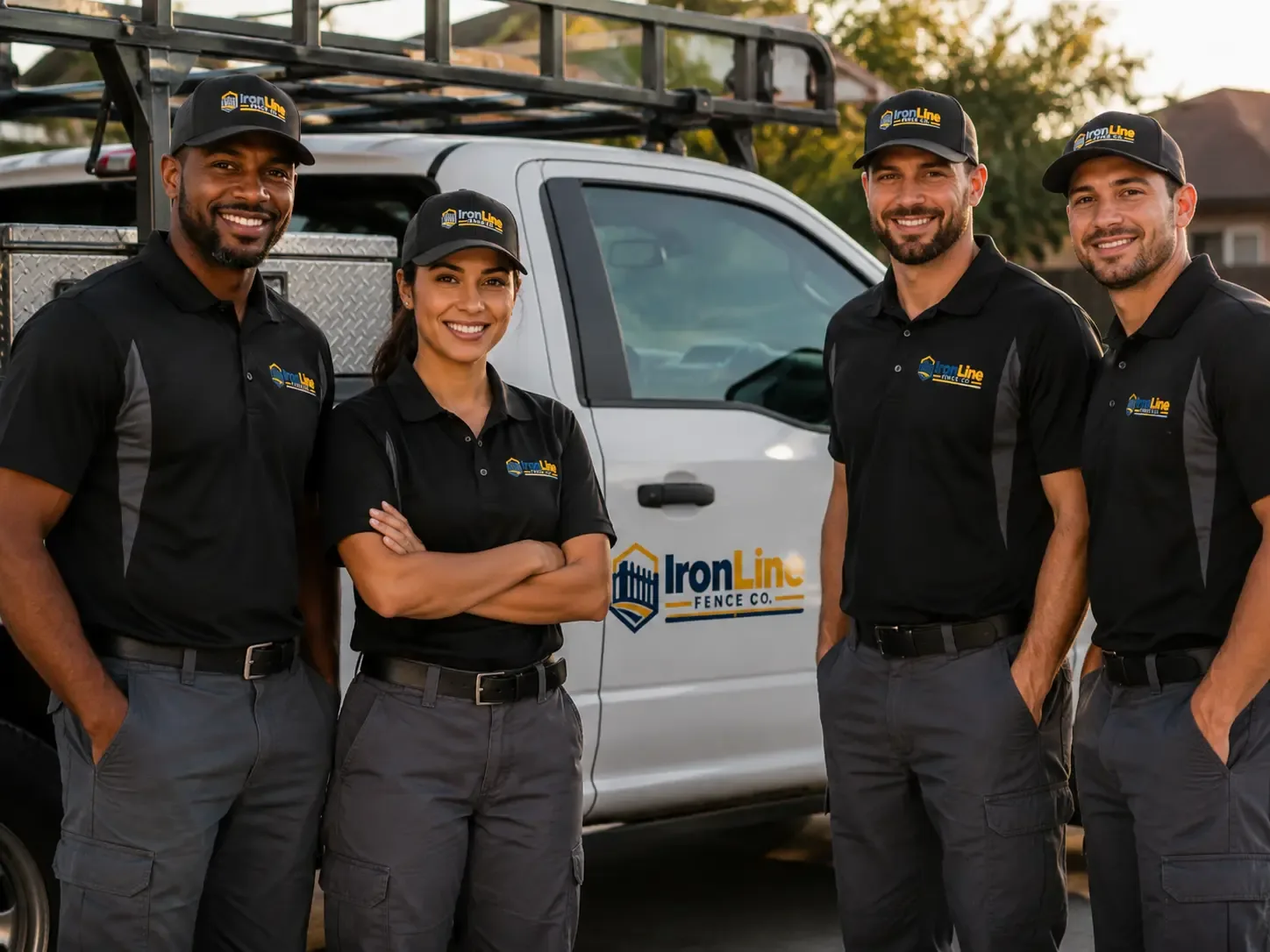 Metal Fence Installation company in Sailor Springs, IL